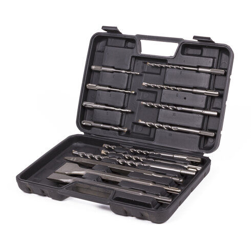 Boorset beitel + SDS 14 dlg