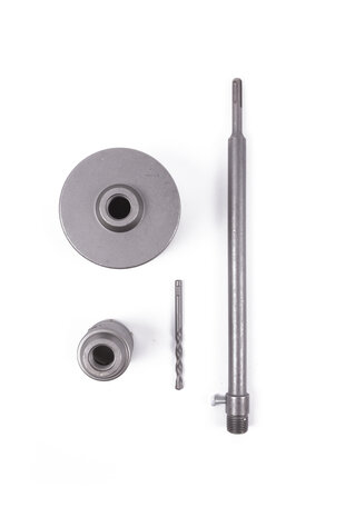 Komboren set SDS+ 50 mm en 110 mm 2 dlg