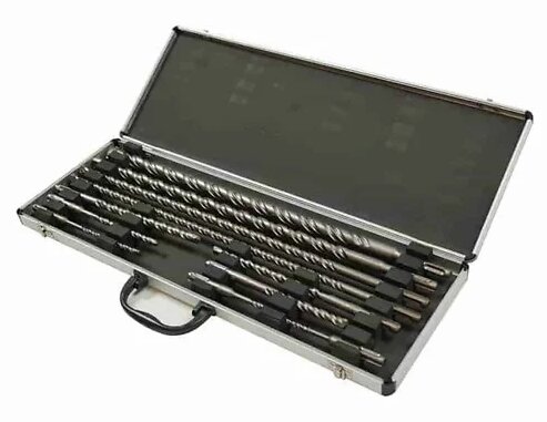 Boorset SDS 11 dlg