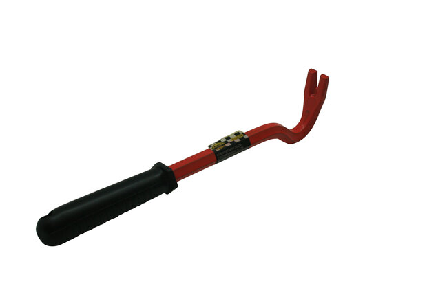 Koevoet 30 cm mini met grip