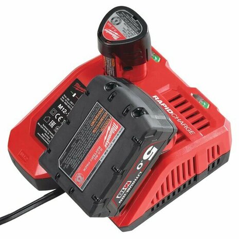 Milwaukee M12-18FC Charger