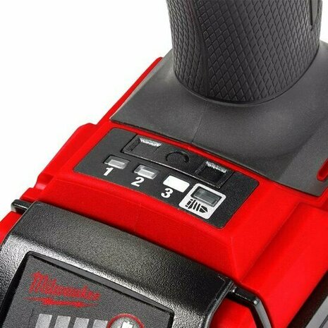 Milwaukee M18 FID3-0 18V accu slagschroevendraaier body - 226Nm - koolborstelloos