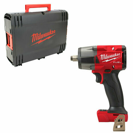 Milwaukee M18 FMTIW2F12-0X 18V accu Slagmoersleutel body in HD box - 745Nm - 1/2&quot; - 4933478449