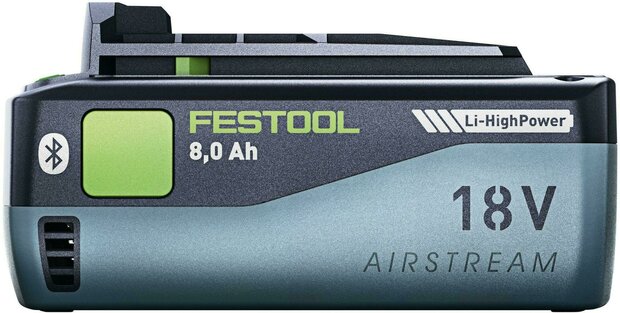 FESTOOL BP 18 LI 8,0 HP-ASI highpower accu-pack - 577323