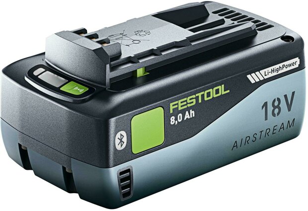 FESTOOL BP 18 LI 8,0 HP-ASI highpower accu-pack - 577323