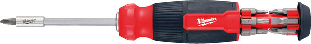 MILWAUKEE 4932492806 schroevendraaier multi-bit 14-in-1
