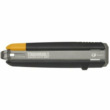 Toughbuilt 2-in-1 uitschuifmes  TB-H4S5-01 Incl. 5 reservebladen
