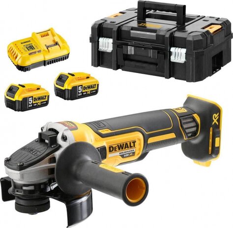 DeWalt DCG405P2