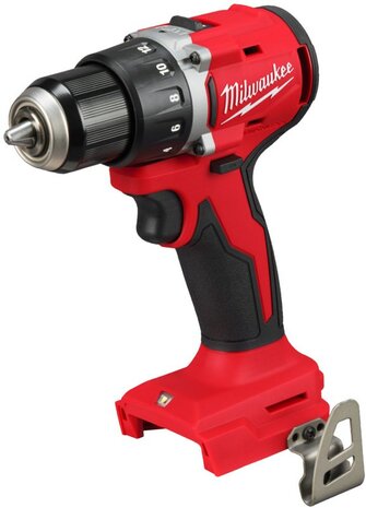 Milwaukee M18 BLDDRC-0 M18 boorschroefmachine 60Nm compact brushless - 4933492831