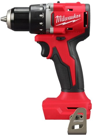 Milwaukee M18 BLDDRC-0 M18 boorschroefmachine 60Nm compact brushless - 4933492831
