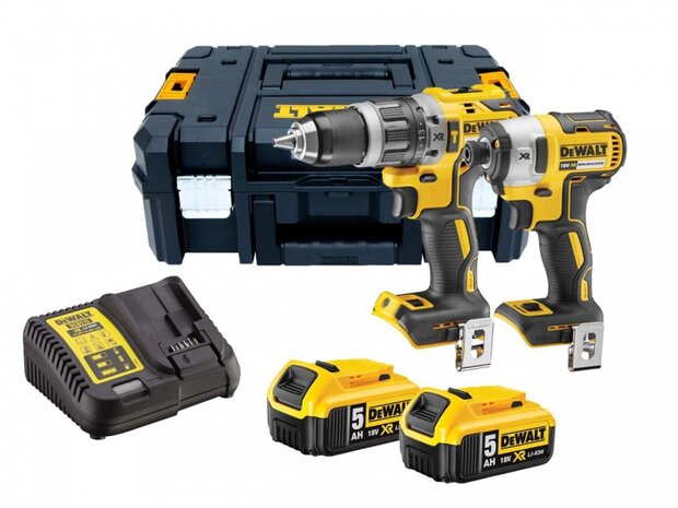 DeWalt DCK266P2T