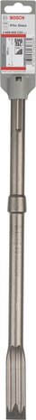 BOSCH BLAUW ACCESSOIRES 2608690124 Platte beitels RTec Sharp SDS max 400 mm