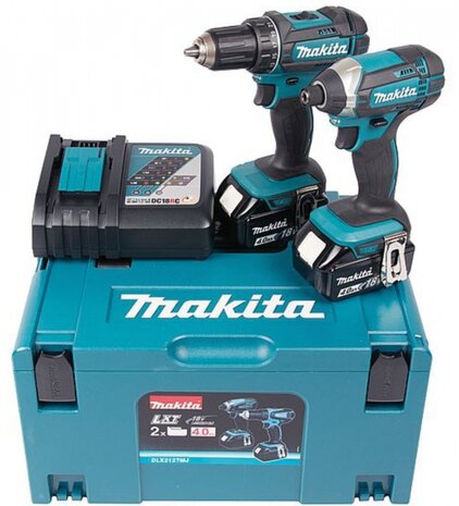 Makita DLX2127MJ