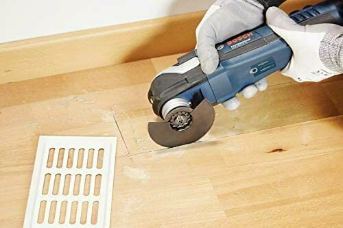 Bosch 2608664131 zaagblad set 5-delig 162 x 223 x 16mm - Hout / Metaal