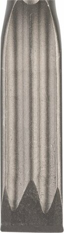 BOSCH BLAUW ACCESSOIRES 2608690124 Platte beitels RTec Sharp SDS max 400 mm