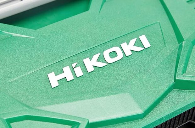 HIKOKI 40030037 HSCD met lade &amp; 100-delige accessoireset