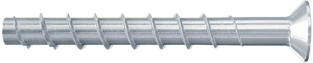 Fischer 536888 FBS II 10 x 120 Schroef TX50 Beton, Algemeen gebruik 65/55/35 SK verzonken kop 50 stuks