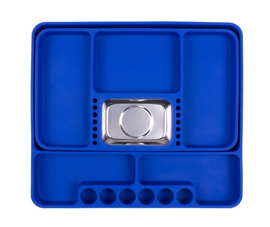 Tool tray siliconen 2 dlg