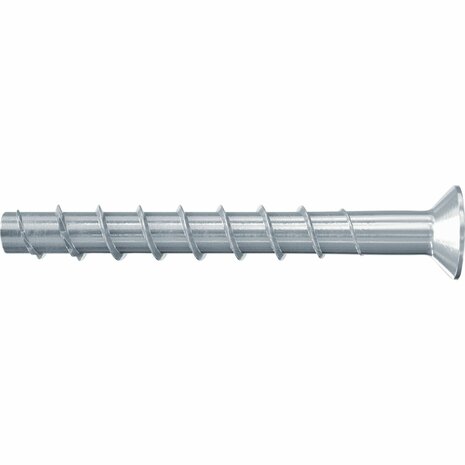 Fischer 536888 FBS II 10 x 120 Schroef TX50 Beton, Algemeen gebruik 65/55/35 SK verzonken kop 50 stuks