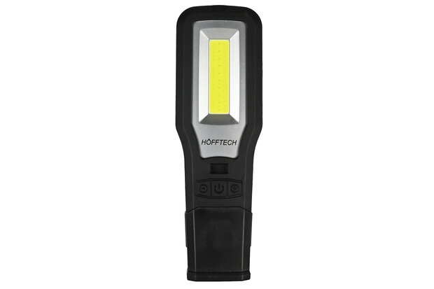 Looplamp COB oplaadbaar 2000 mAh