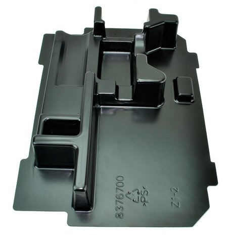 Makita Inlay voor M-box DTD152/153/154/155/157/171 &amp; DTW181/DTW251/DTW285 - 837670-0