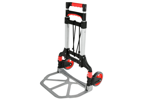 Steekwagen opklapbaar 60 kg profi alu