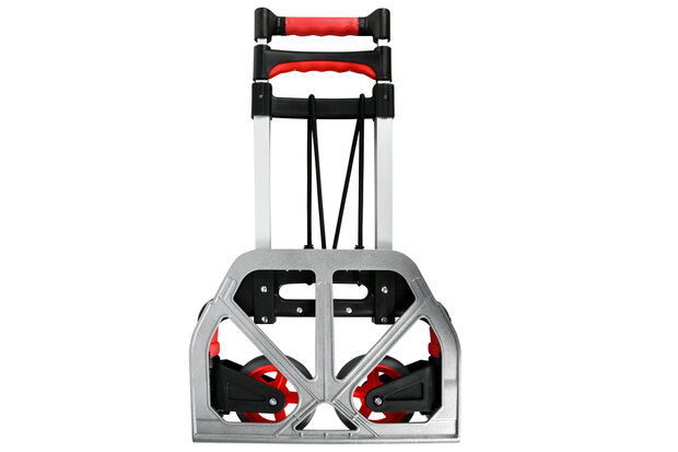 Steekwagen opklapbaar 60 kg profi alu