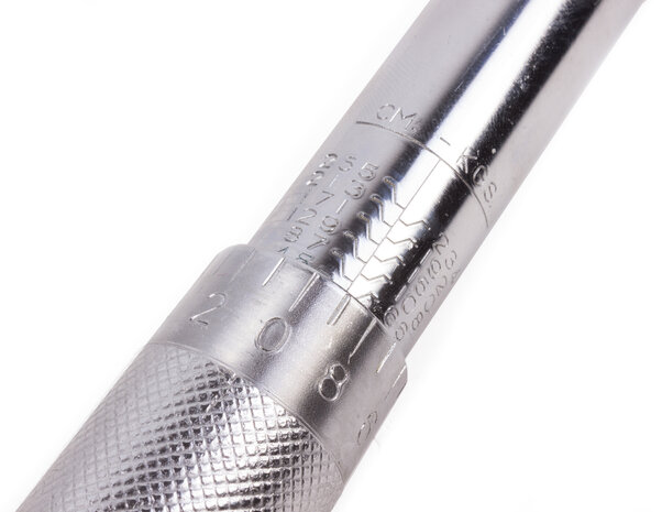 Momentsleutel 1/4" 5/25 nM