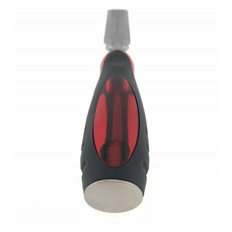 Hofftech Houtbeitel  Soft Grip Handvat  19 mm. (3/4'') 8719274342816