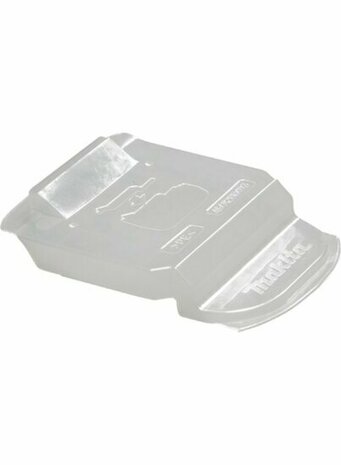 Makita 450128-8 beschermkapje voor Li-Ion&nbsp;schuifaccu's.